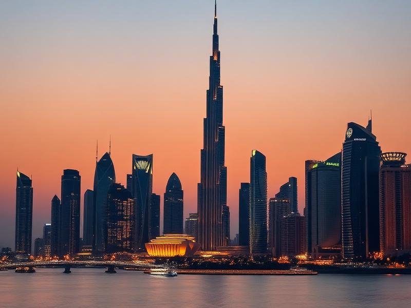 Dubai